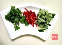 香辣猪皮花生米的做法图解9