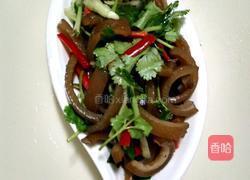 香辣猪皮花生米的做法图解11