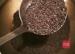 黑芝麻馅料的做法图解8