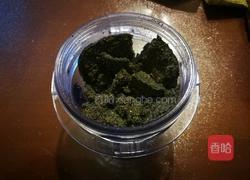 黑芝麻馅料的做法图解10