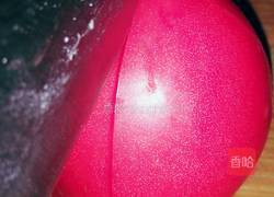 番茄炒花菜的做法图解3