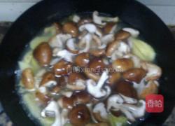 蘑菇炖土豆的做法图解7