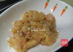 香脆鸡米花的做法图解3