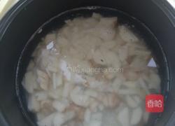 山药粥的做法图解5