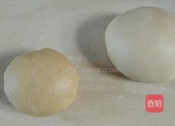 玫瑰鲜花饼的做法图解2