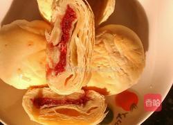 玫瑰鲜花饼的做法图解13