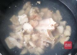 牛软骨汤的做法图解2