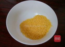 小米麦仁糙米红薯粥的做法图解4