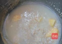 小米麦仁糙米红薯粥的做法图解8