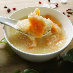 小米红薯粥的做法[图]