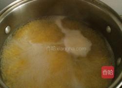小米红薯粥的做法图解3