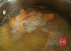 小米红薯粥的做法图解4