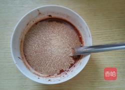 巧克力卷的做法图解3