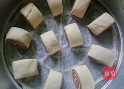 巧克力卷的做法图解15