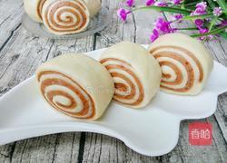 巧克力卷的做法图解16