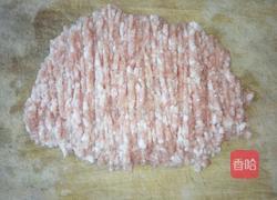 胡萝卜肉包的做法图解5