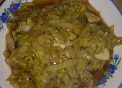 食材菜谱图