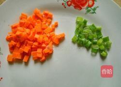 孜然山药豆的做法图解4