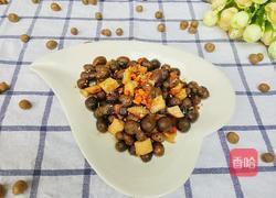 孜然山药豆的做法图解10