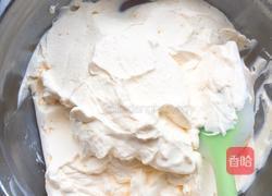 淡奶油水果蛋糕(巧克力蛋糕胚)的做法图解1