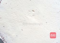 淡奶油水果蛋糕(巧克力蛋糕胚)的做法图解3
