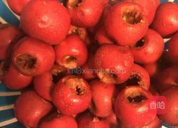 雪球山楂的做法图解1