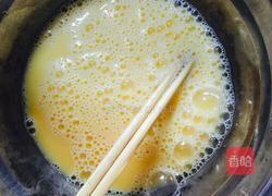 韭菜鸡蛋皮肉馅饺子的做法图解2