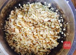 韭菜鸡蛋皮肉馅饺子的做法图解4