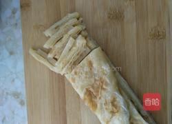 炒饼的做法图解3