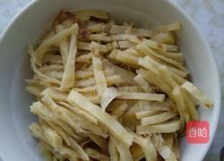 炒饼的做法图解4