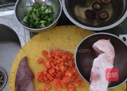 闽南咸饭的做法图解1