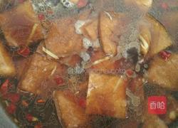 香辣豆干的做法图解3