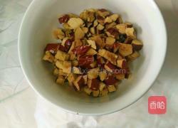 红枣糯米饼的做法图解1