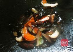 香菇青菜汤年糕的做法图解8