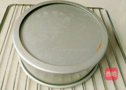 八寸可可粉蛋糕的做法图解15