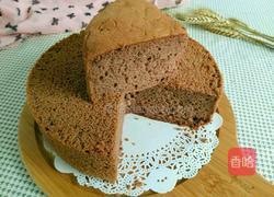 八寸可可粉蛋糕的做法图解18