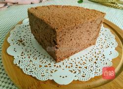 八寸可可粉蛋糕的做法图解17