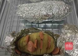 烤地瓜土豆的做法图解8