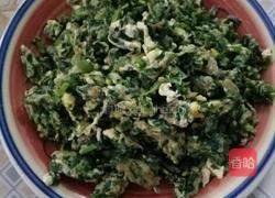 韭菜线椒炒鸡蛋的做法图解8