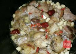 花生炖猪脚的做法图解5