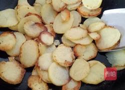 香煎土豆片的做法图解4