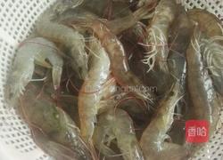 鲜虾鸡肉球的做法图解1