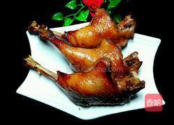 五香鸭腿的做法图解10