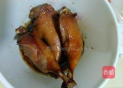 五香鸭腿的做法图解6