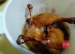 五香鸭腿的做法图解7