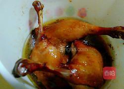 五香鸭腿的做法图解8