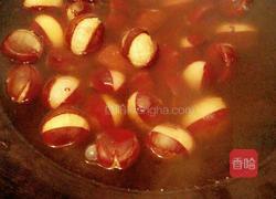 板栗蒸鸡的做法图解1