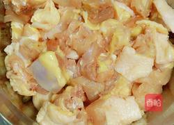 板栗蒸鸡的做法图解8