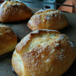 罗宋甜面包的做法[图]