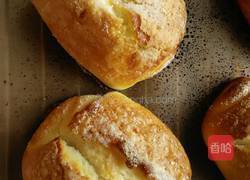 罗宋甜面包的做法图解23